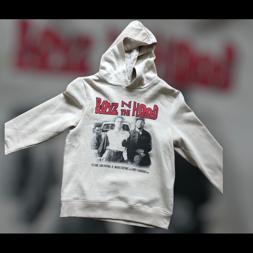 Boys in the Hood Hoodie sweatshirt